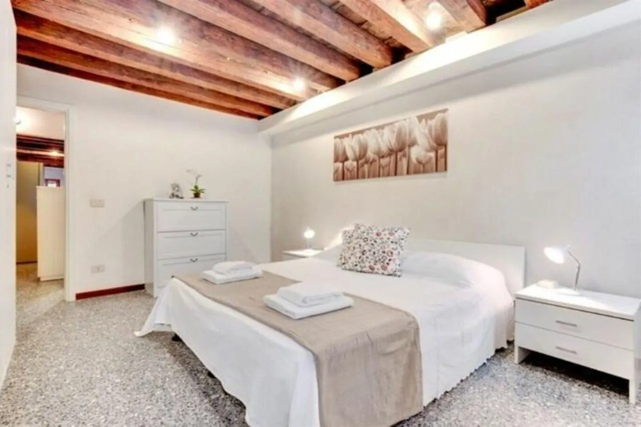 Guggenheim Collection Venice Apartment 0*,  Italy